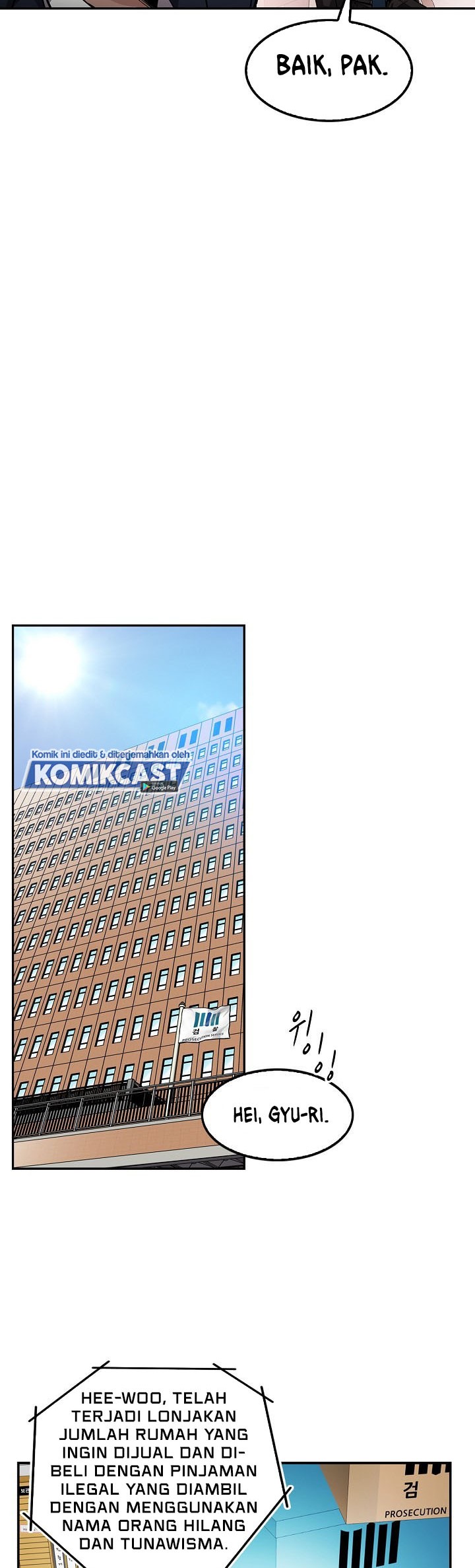 Again My Life Chapter 119 Bahasa Indonesia